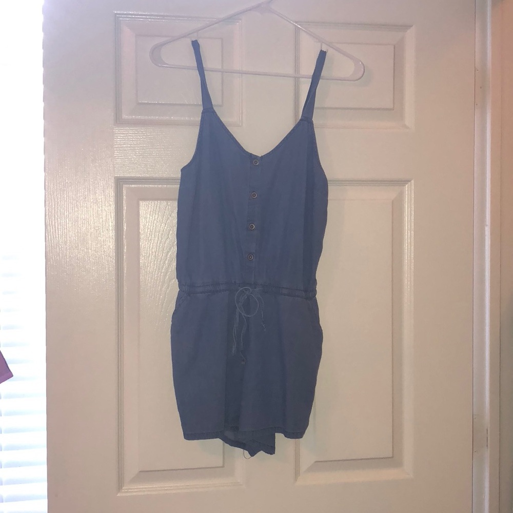 Jean romper